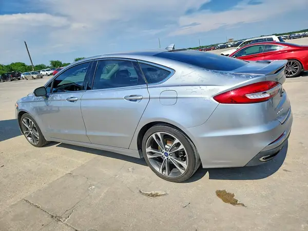 3FA6P0K92LR116506 2020 FORD FUSION - Image 2