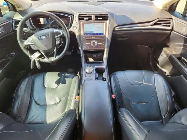 3FA6P0K92LR116506 2020 FORD FUSION - Image 8