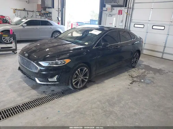 3FA6P0K92LR116599 2020 FORD FUSION - Image 2