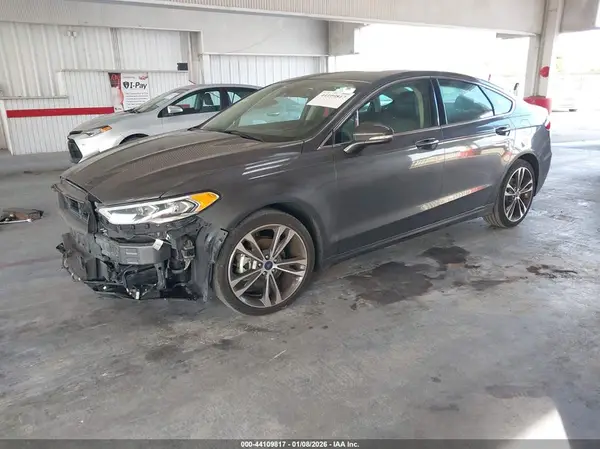 3FA6P0K92LR118174 2020 FORD FUSION - Image 2