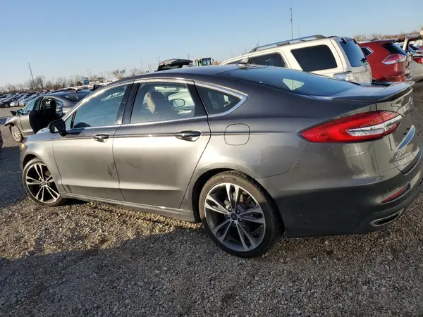 3FA6P0K92LR128011 2020 FORD FUSION - Image 2