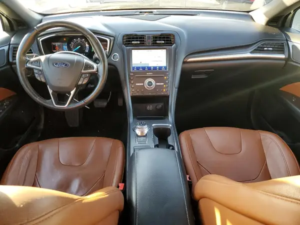3FA6P0K92LR128011 2020 FORD FUSION - Image 8