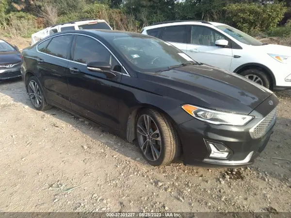 3FA6P0K92LR128364 2020 FORD FUSION - Image 1