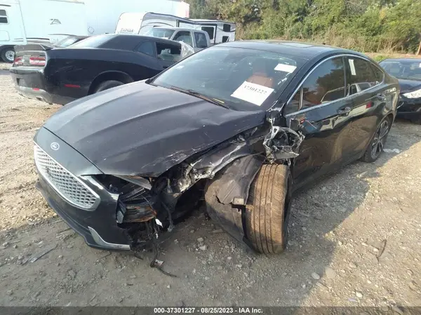 3FA6P0K92LR128364 2020 FORD FUSION - Image 2