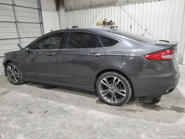 3FA6P0K92LR133189 2020 FORD FUSION - Image 2