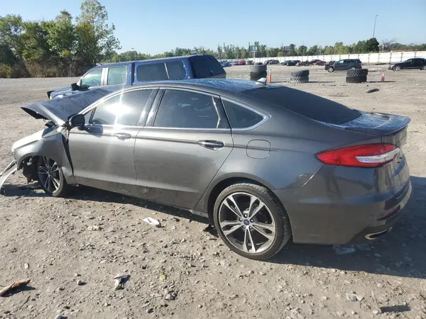 3FA6P0K92LR133192 2020 FORD FUSION - Image 2