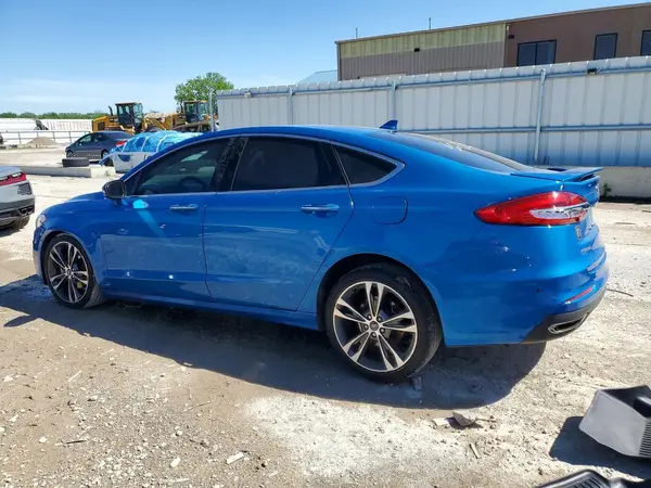 3FA6P0K92LR169920 2020 FORD FUSION - Image 2