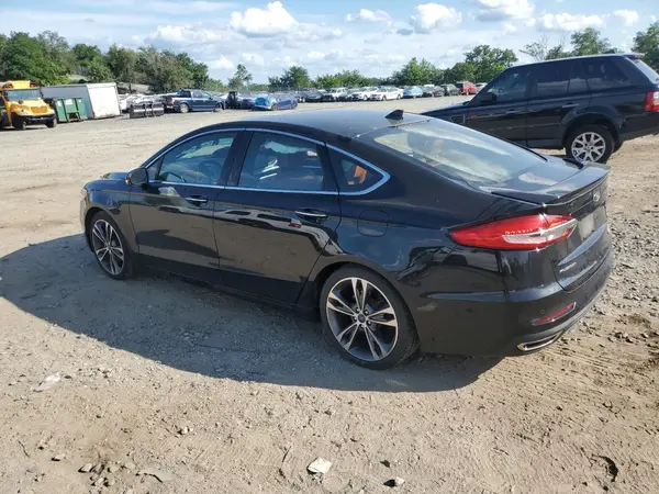 3FA6P0K92LR192565 2020 FORD FUSION - Image 2