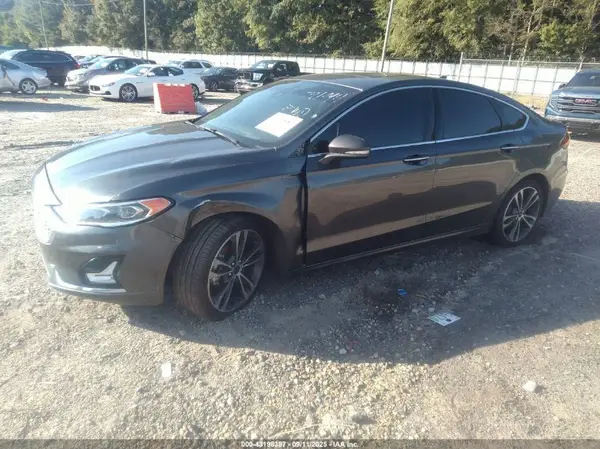 3FA6P0K92LR204603 2020 FORD FUSION - Image 2