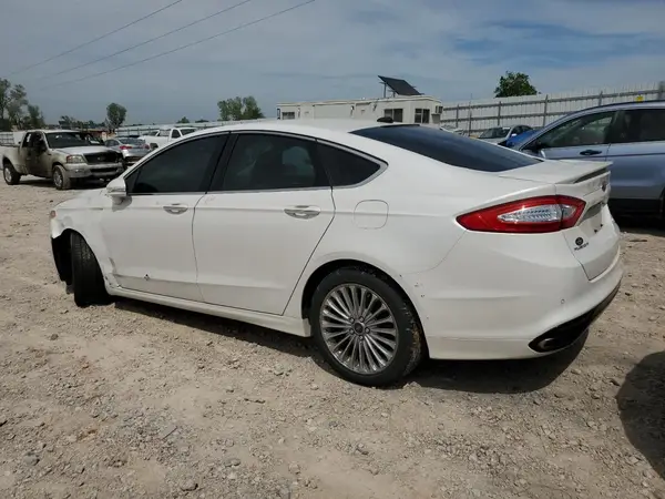 3FA6P0K93GR101695 2016 FORD FUSION - Image 2