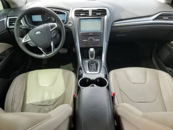 3FA6P0K93GR101695 2016 FORD FUSION - Image 8