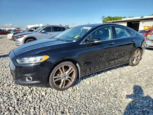 3FA6P0K93GR103852 2016 FORD FUSION - Image 1