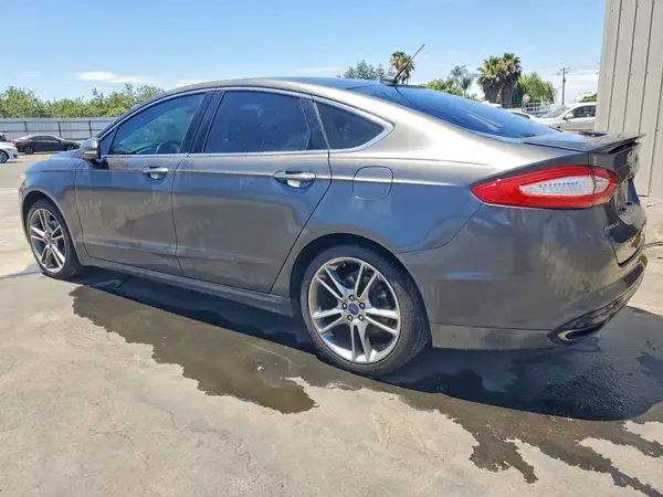 3FA6P0K93GR106749 2016 FORD FUSION - Image 2