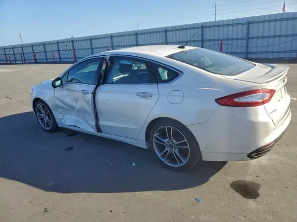 3FA6P0K93GR110347 2016 FORD FUSION - Image 2