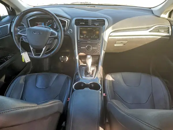 3FA6P0K93GR110347 2016 FORD FUSION - Image 8