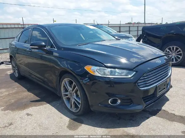 3FA6P0K93GR113507 2016 FORD FUSION - Image 1