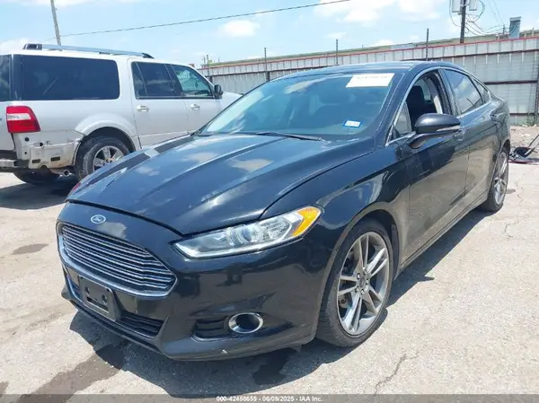 3FA6P0K93GR113507 2016 FORD FUSION - Image 2