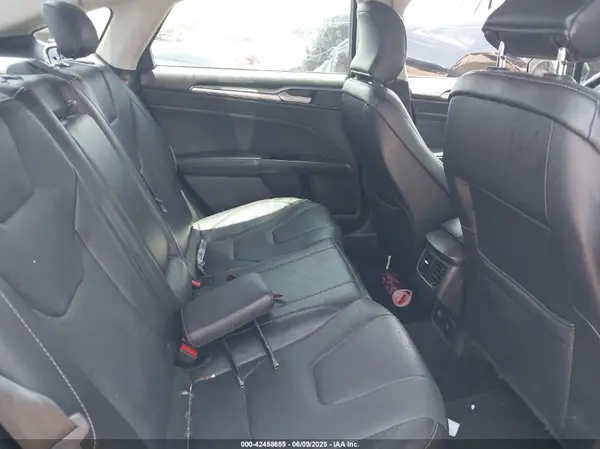 3FA6P0K93GR113507 2016 FORD FUSION - Image 8