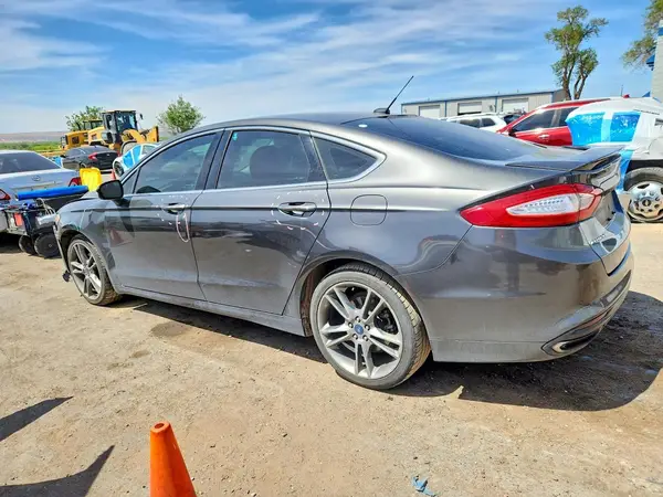 3FA6P0K93GR114723 2016 FORD FUSION - Image 2