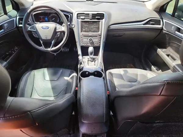 3FA6P0K93GR114723 2016 FORD FUSION - Image 8