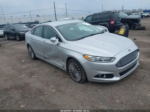 3FA6P0K93GR117587 2016 FORD FUSION - Image 1