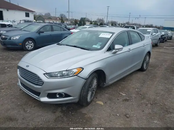 3FA6P0K93GR117587 2016 FORD FUSION - Image 2