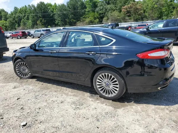3FA6P0K93GR117637 2016 FORD FUSION - Image 2