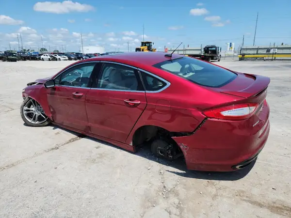 3FA6P0K93GR132820 2016 FORD FUSION - Image 2