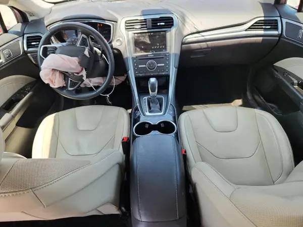 3FA6P0K93GR132820 2016 FORD FUSION - Image 8