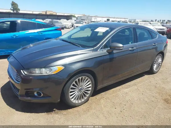 3FA6P0K93GR135202 2016 FORD FUSION - Image 2