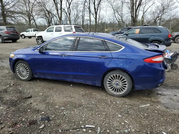 3FA6P0K93GR135409 2016 FORD FUSION - Image 2