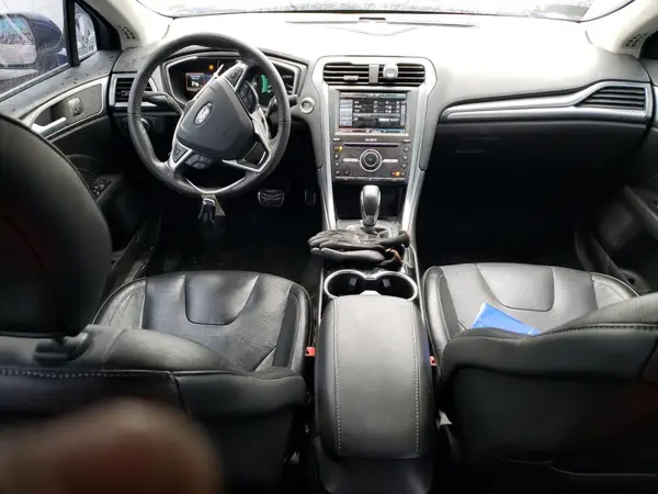 3FA6P0K93GR135409 2016 FORD FUSION - Image 8