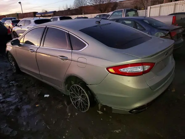3FA6P0K93GR135538 2016 FORD FUSION - Image 2