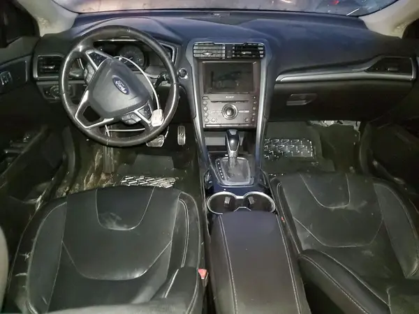 3FA6P0K93GR135538 2016 FORD FUSION - Image 8