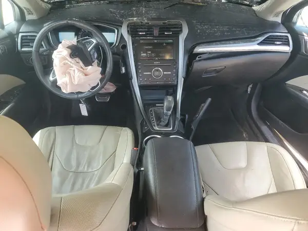 3FA6P0K93GR140514 2016 FORD FUSION - Image 8