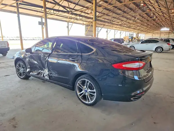 3FA6P0K93GR141288 2016 FORD FUSION - Image 2