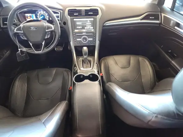 3FA6P0K93GR141288 2016 FORD FUSION - Image 8