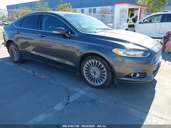 3FA6P0K93GR150671 2016 FORD FUSION - Image 1