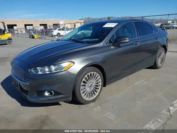 3FA6P0K93GR150671 2016 FORD FUSION - Image 2