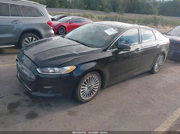 3FA6P0K93GR151108 2016 FORD FUSION - Image 2