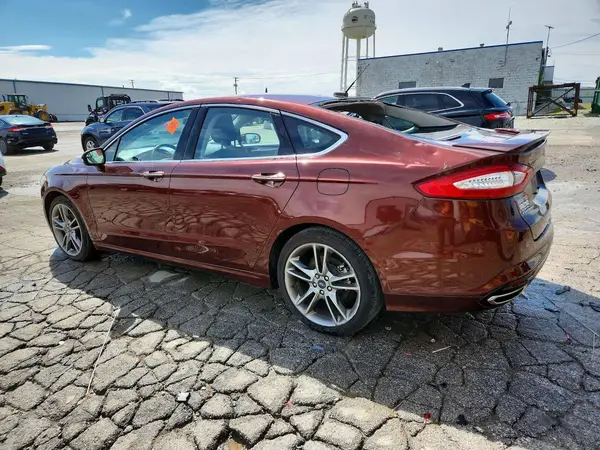 3FA6P0K93GR155532 2016 FORD FUSION - Image 2