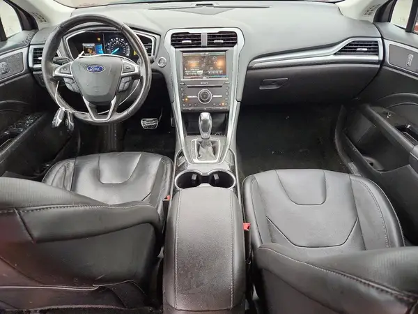 3FA6P0K93GR155532 2016 FORD FUSION - Image 8