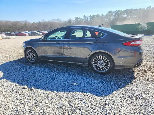 3FA6P0K93GR159046 2016 FORD FUSION - Image 2