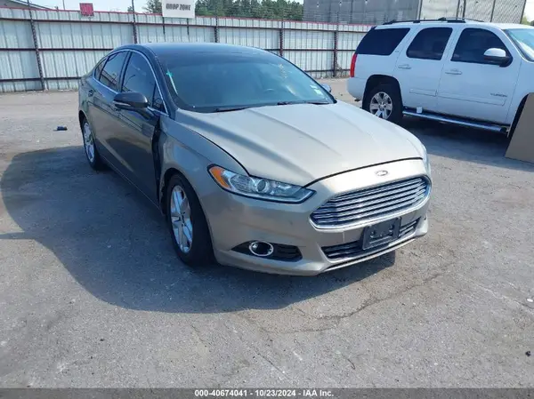3FA6P0K93GR159659 2016 FORD FUSION - Image 1