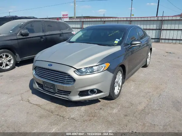 3FA6P0K93GR159659 2016 FORD FUSION - Image 2