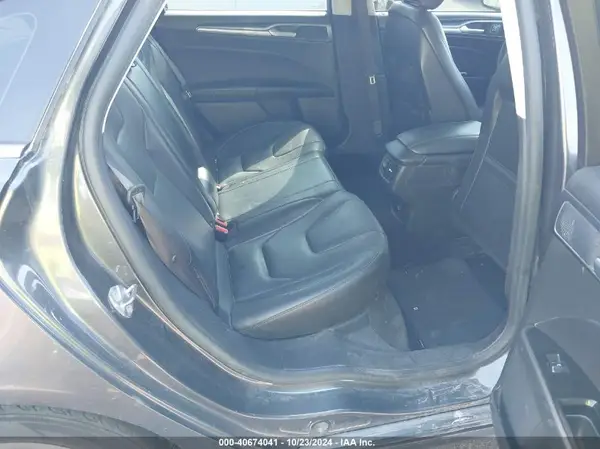 3FA6P0K93GR159659 2016 FORD FUSION - Image 8