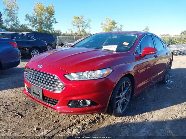 3FA6P0K93GR164005 2016 FORD FUSION - Image 2