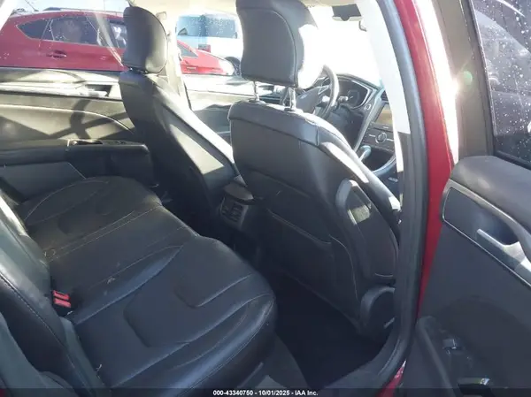 3FA6P0K93GR164005 2016 FORD FUSION - Image 8