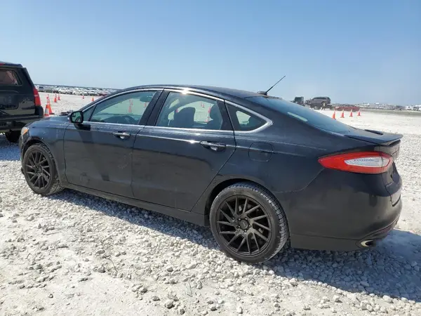 3FA6P0K93GR177529 2016 FORD FUSION - Image 2