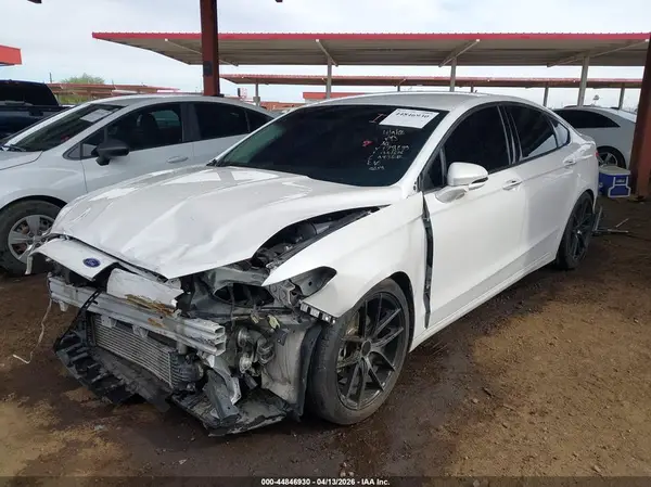 3FA6P0K93GR178289 2016 FORD FUSION - Image 2